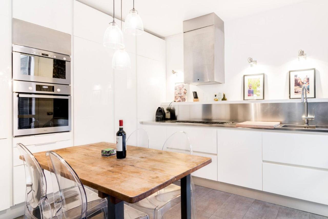 Design Loft Bocconi Apartment Milan Luaran gambar