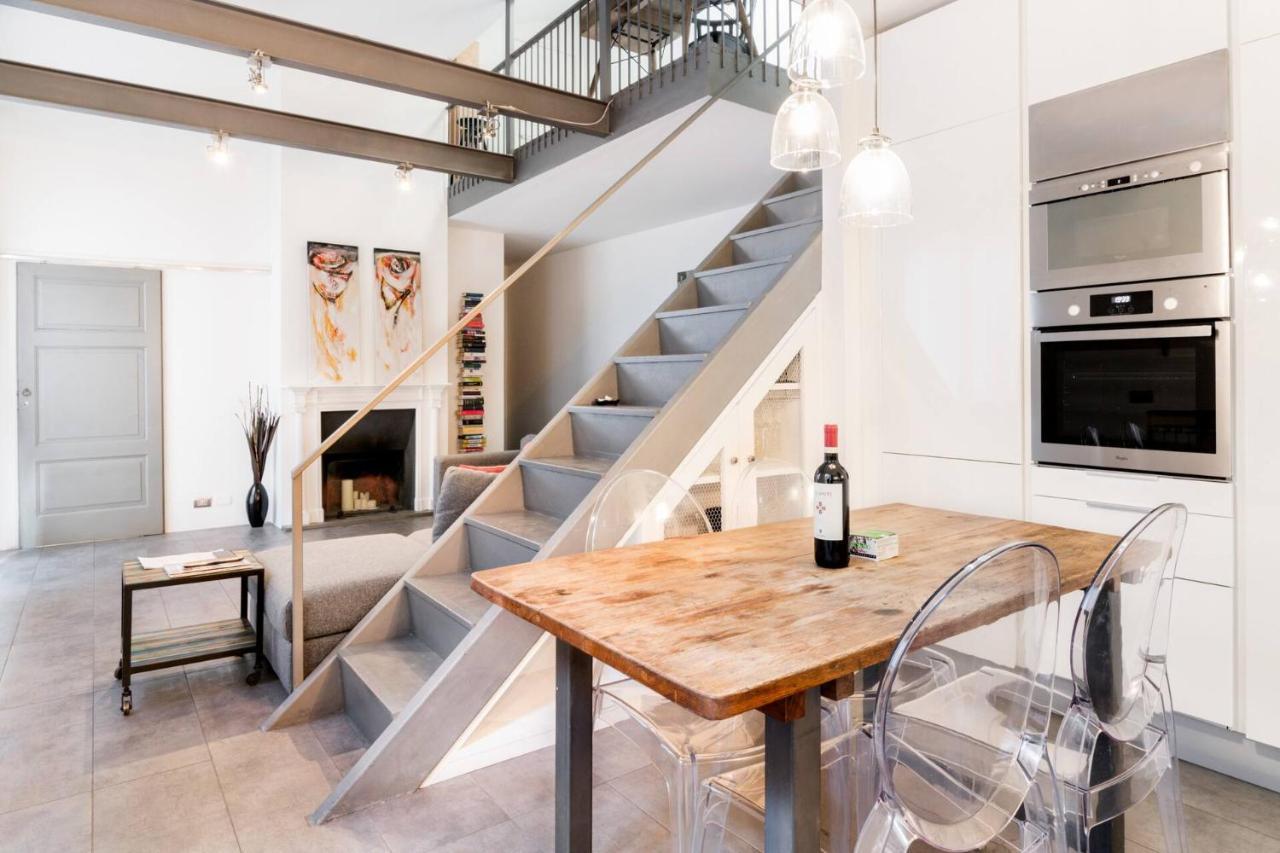 Design Loft Bocconi Apartment Milan Luaran gambar