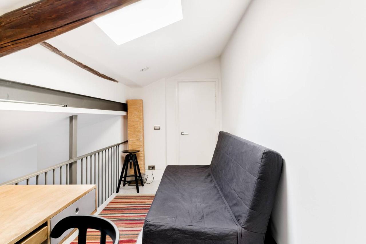 Design Loft Bocconi Apartment Milan Luaran gambar