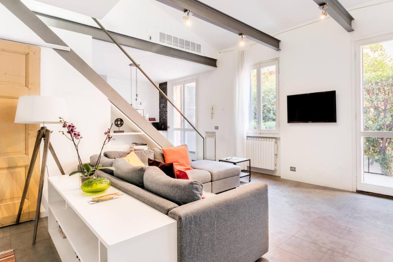 Design Loft Bocconi Apartment Milan Luaran gambar