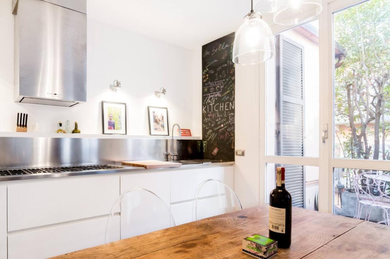 Design Loft Bocconi Apartment Milan Luaran gambar