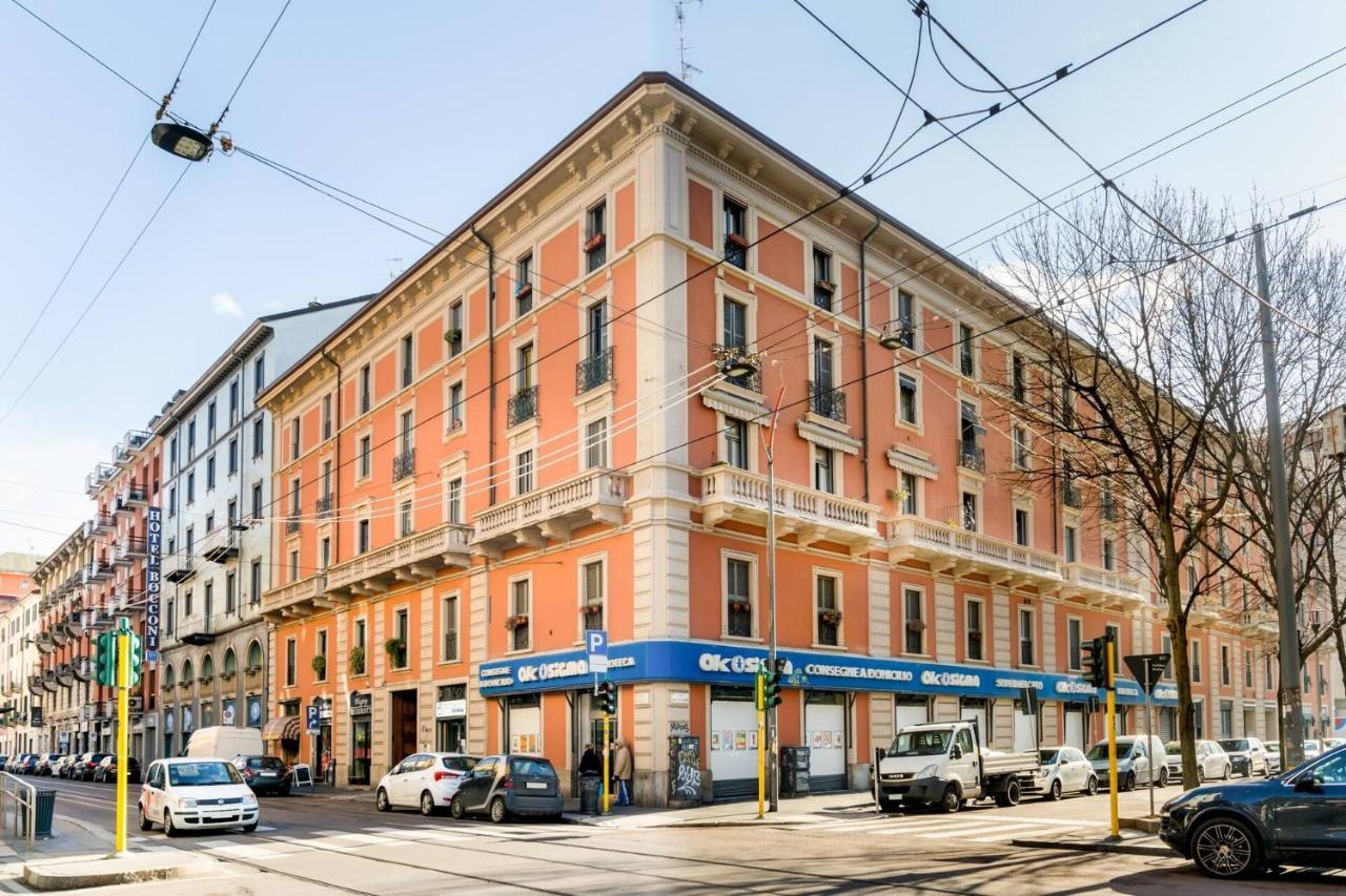 Design Loft Bocconi Apartment Milan Luaran gambar