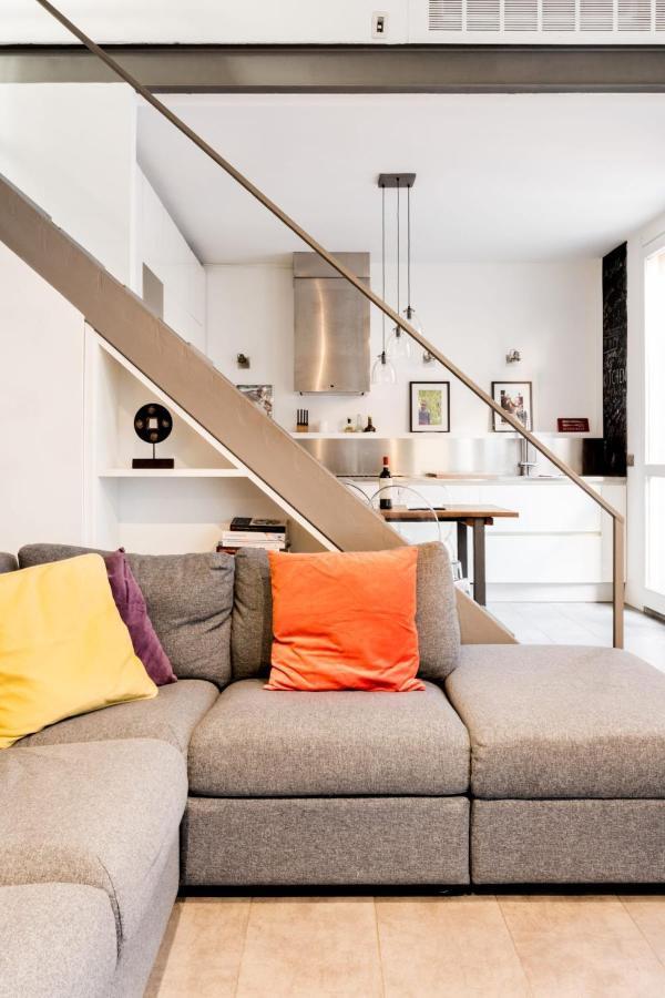 Design Loft Bocconi Apartment Milan Luaran gambar