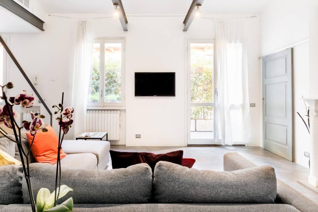 Design Loft Bocconi Apartment Milan Luaran gambar
