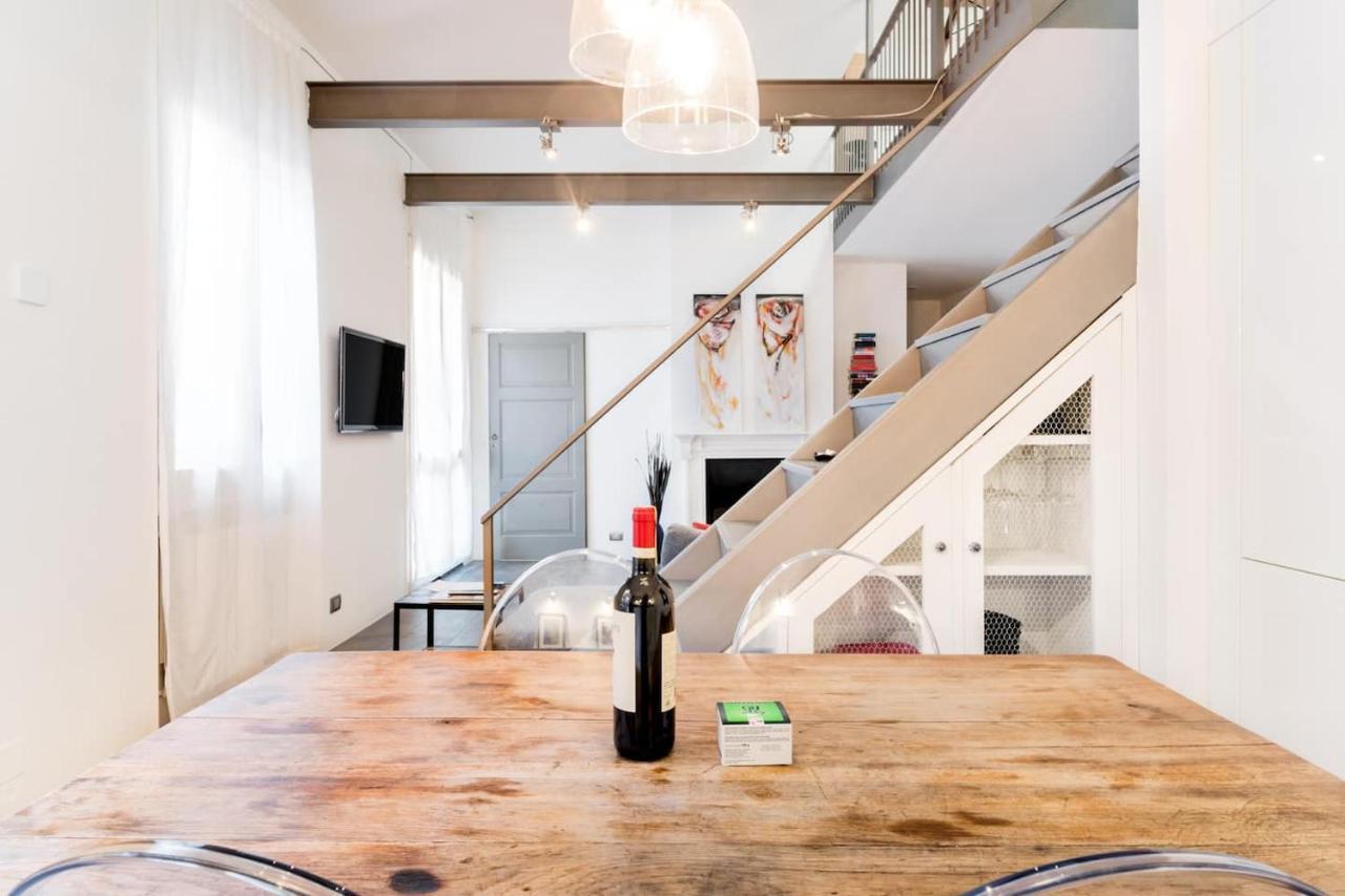 Design Loft Bocconi Apartment Milan Luaran gambar