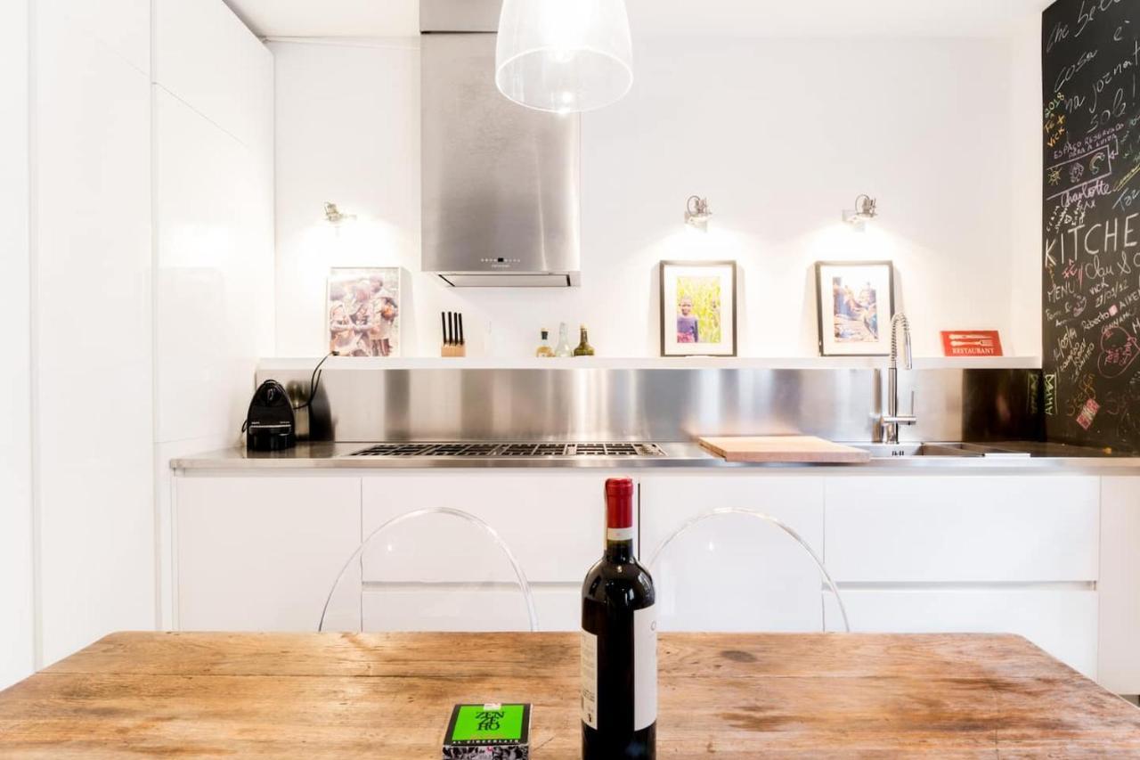Design Loft Bocconi Apartment Milan Luaran gambar